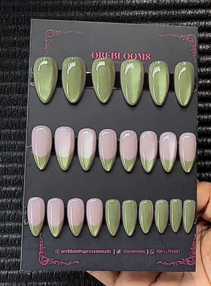 NC3 Cat Eye Style image