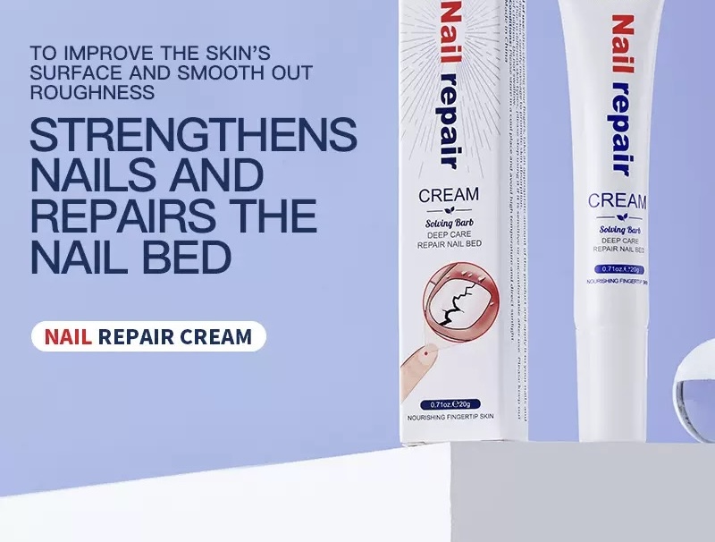 NAILBED REPAIR CREAM image