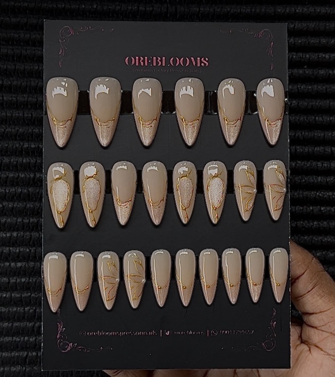 SN57 Cat Eye Tips (Narrow Fingers) image