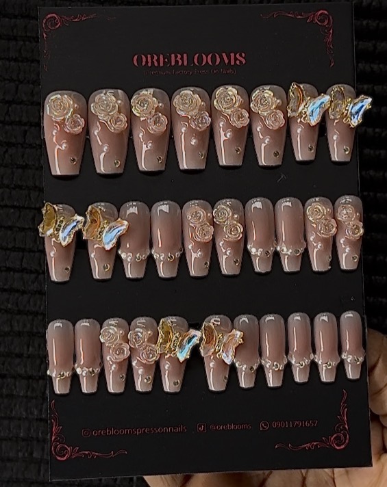 SN72 STONED Narrow Nailbeds image