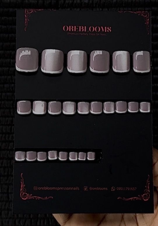 TN69 Cat Eye French Narrow Toes image
