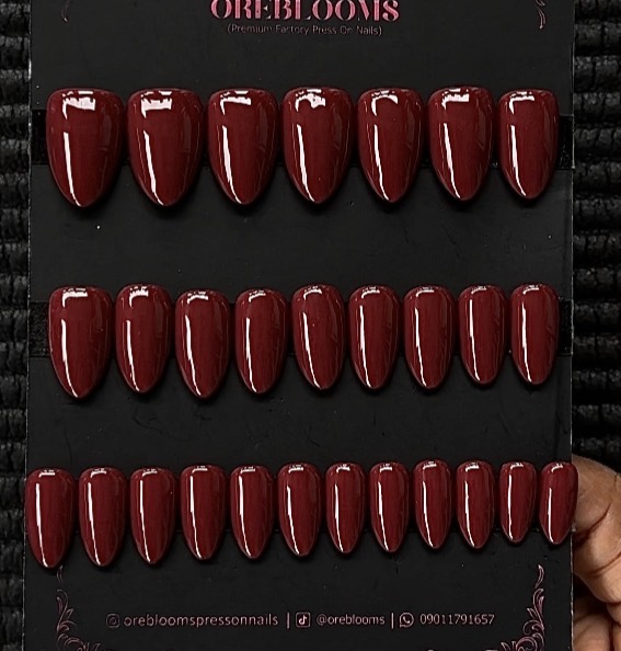 CS24 Short Burgundy image