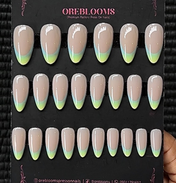 Added Product