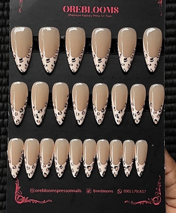 BS19 NARROW NAILBED