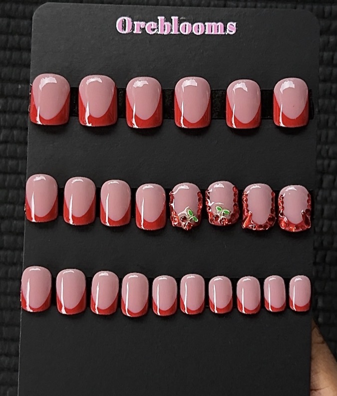 FE42 NARROW NAILBEDS