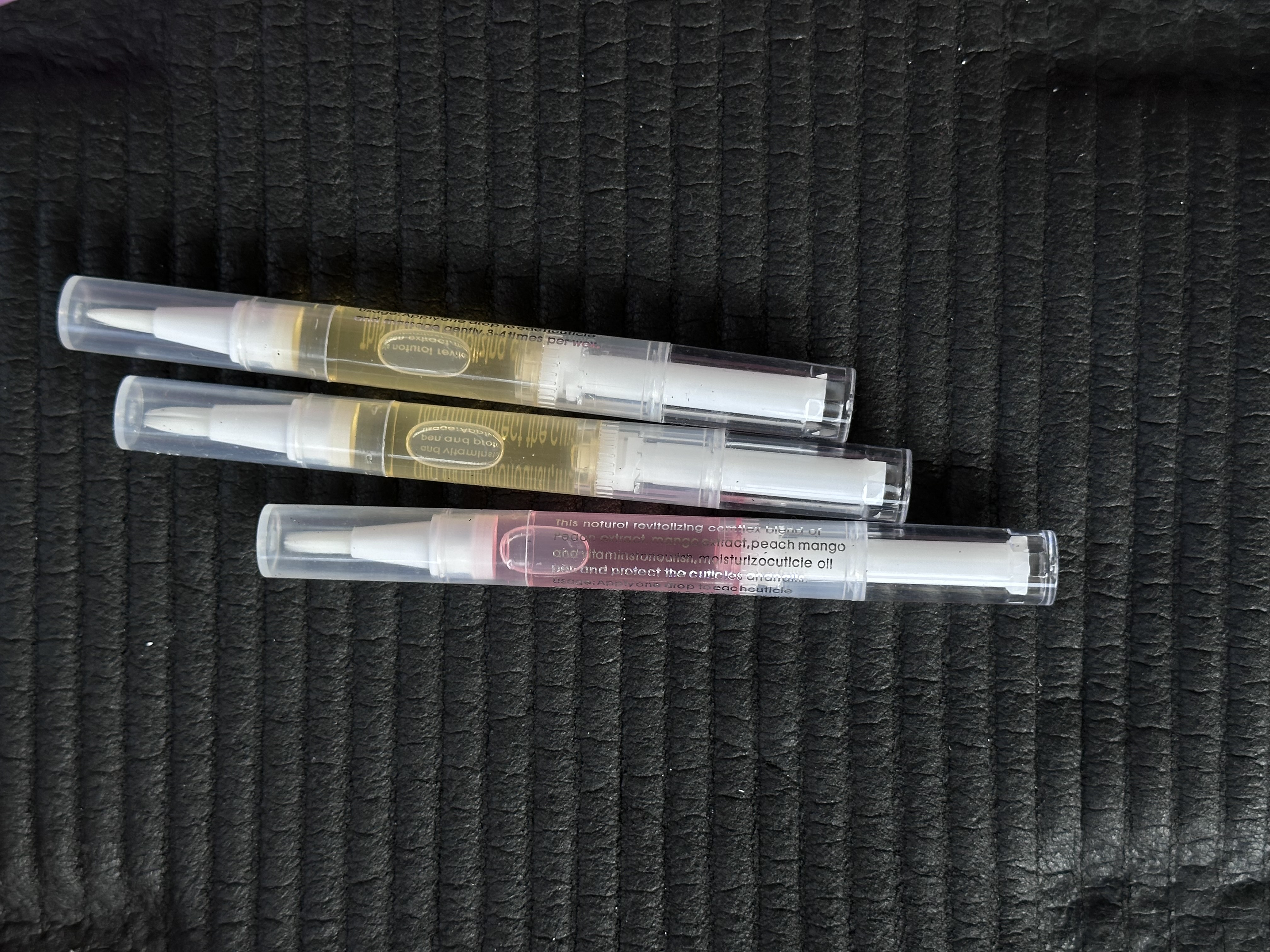 Cuticle Revitalizer Oil