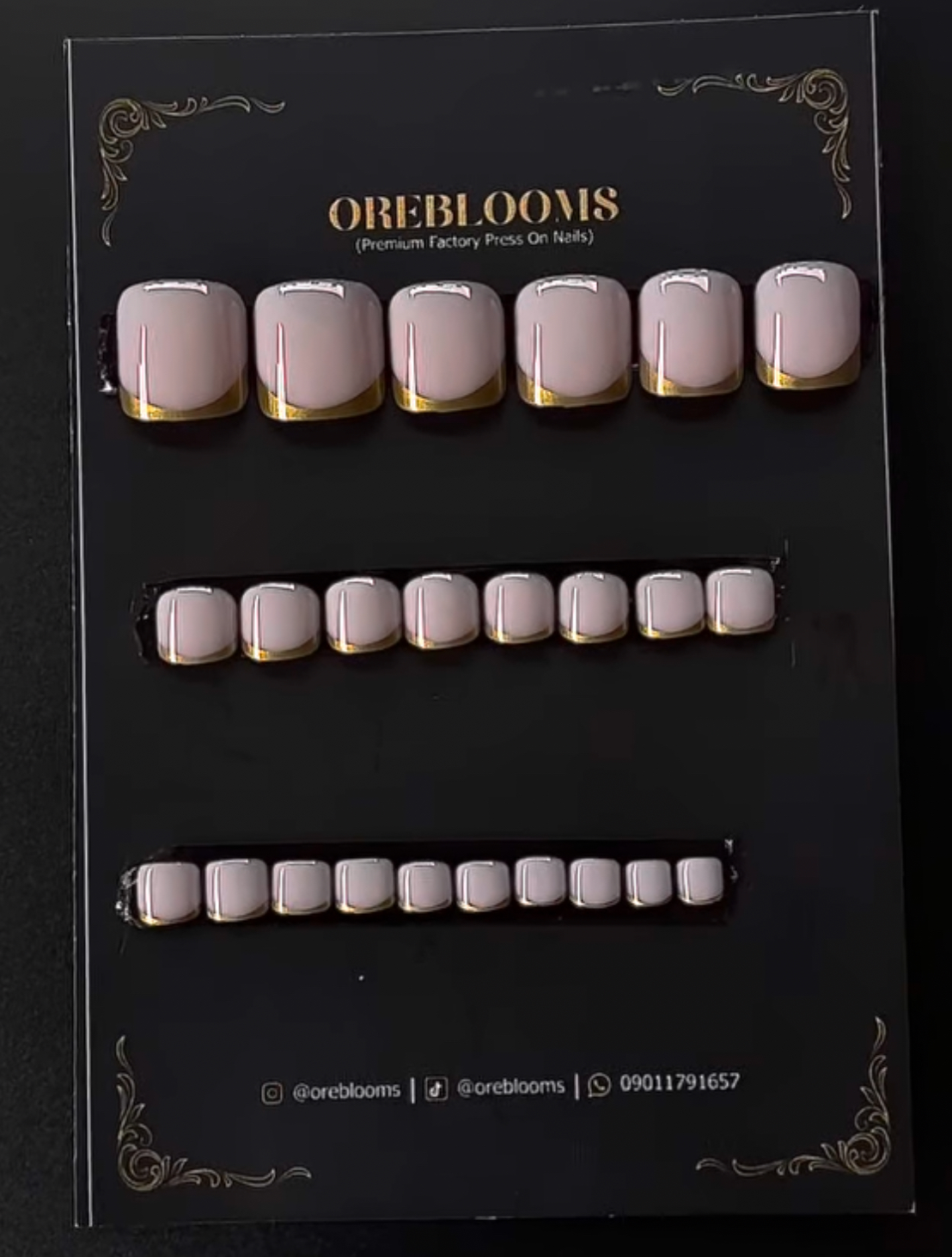 TN23 Toe Nails image