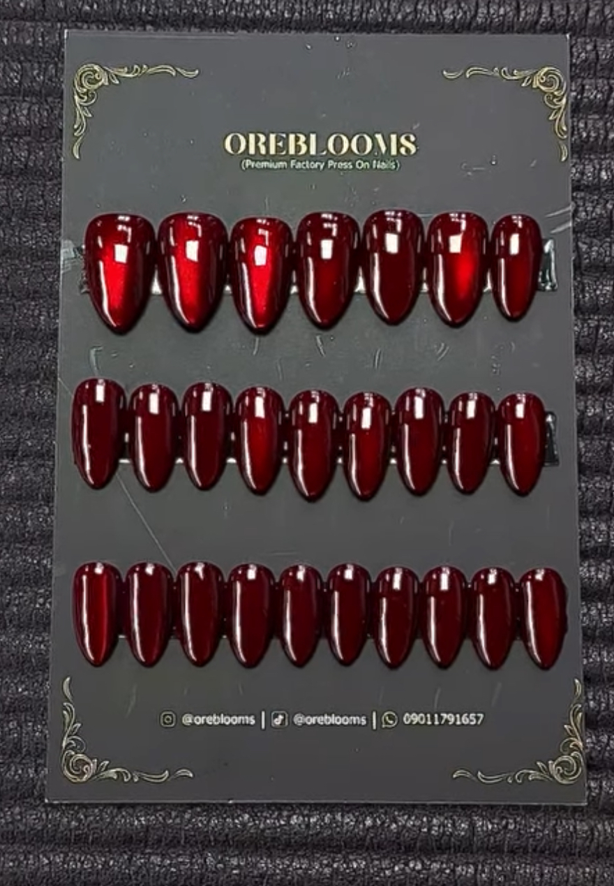 NOA21 Red Cat Eye image