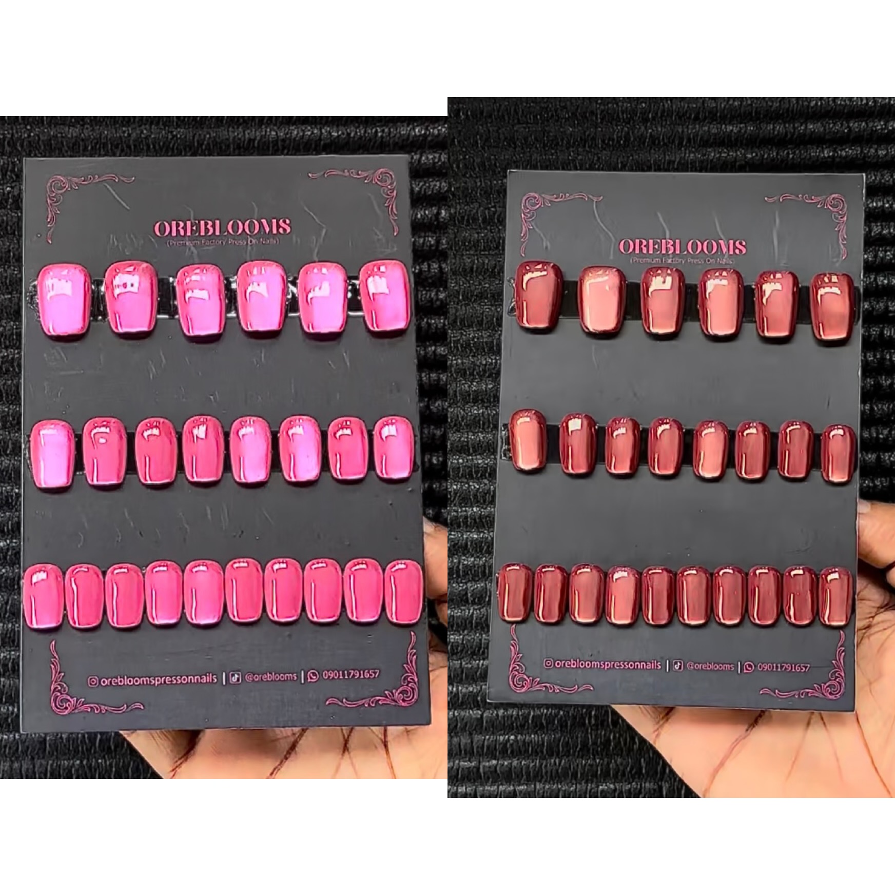 NC2 Cat Eye Styles image