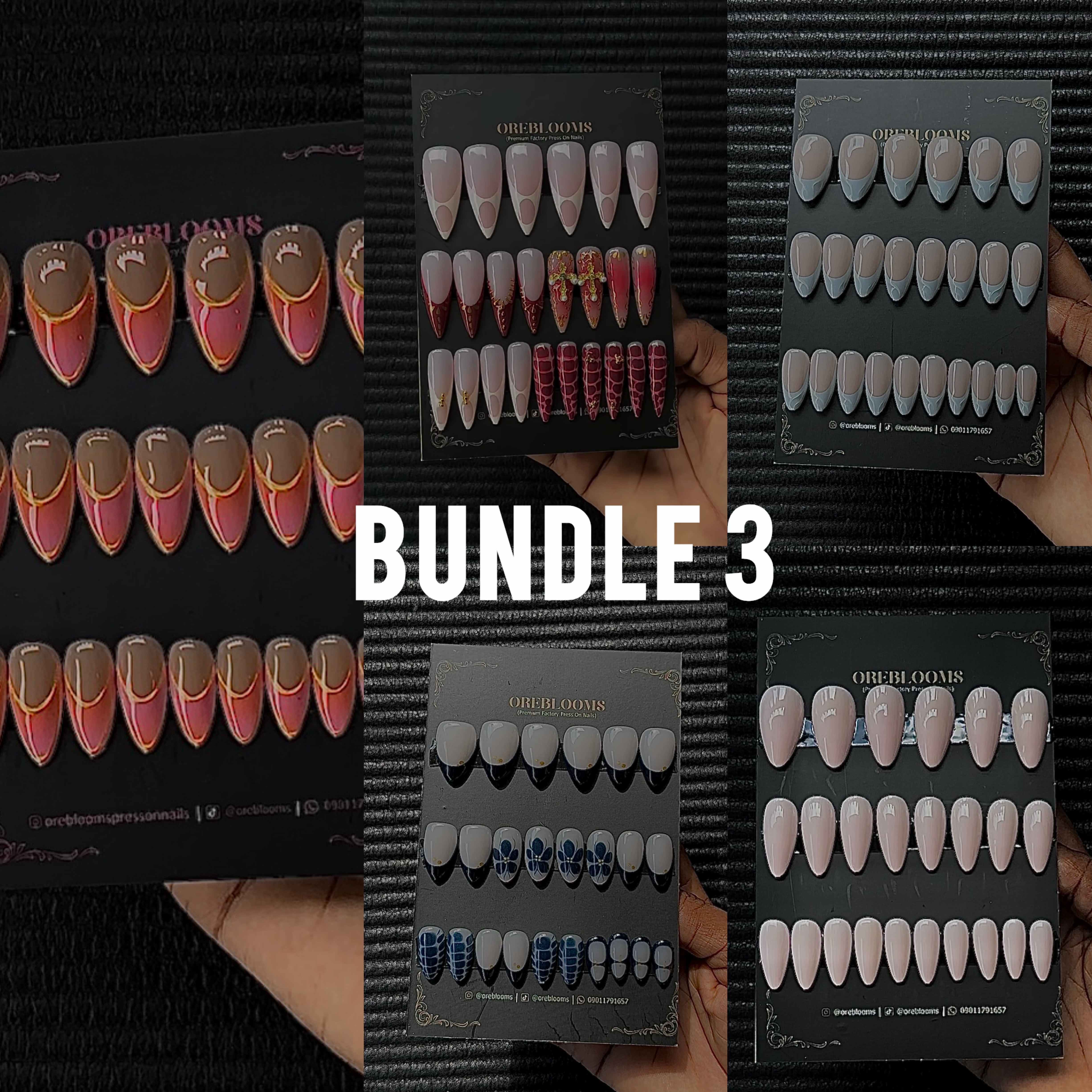 FREE DELIVERY BUNDLE