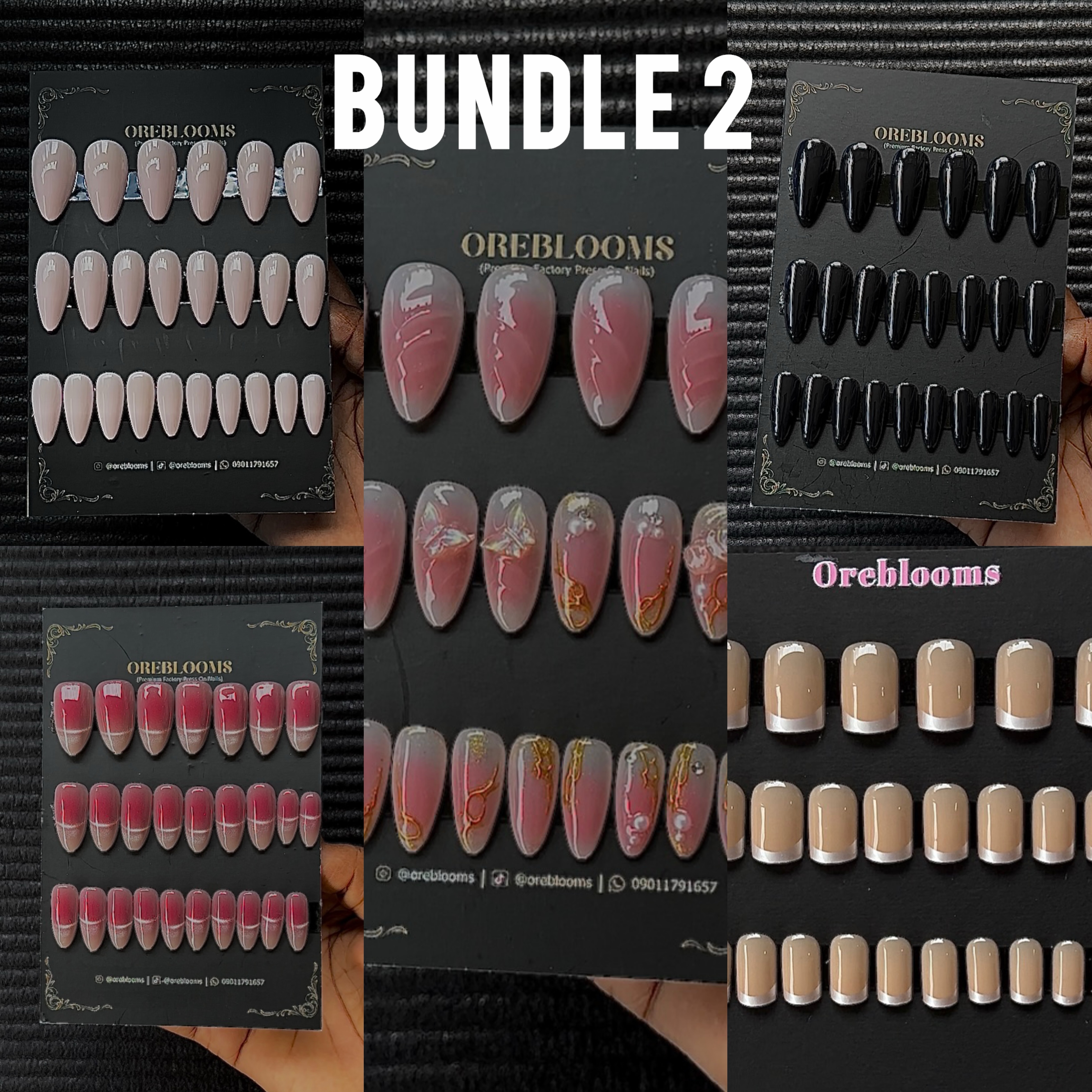 FREE DELIVERY BUNDLE