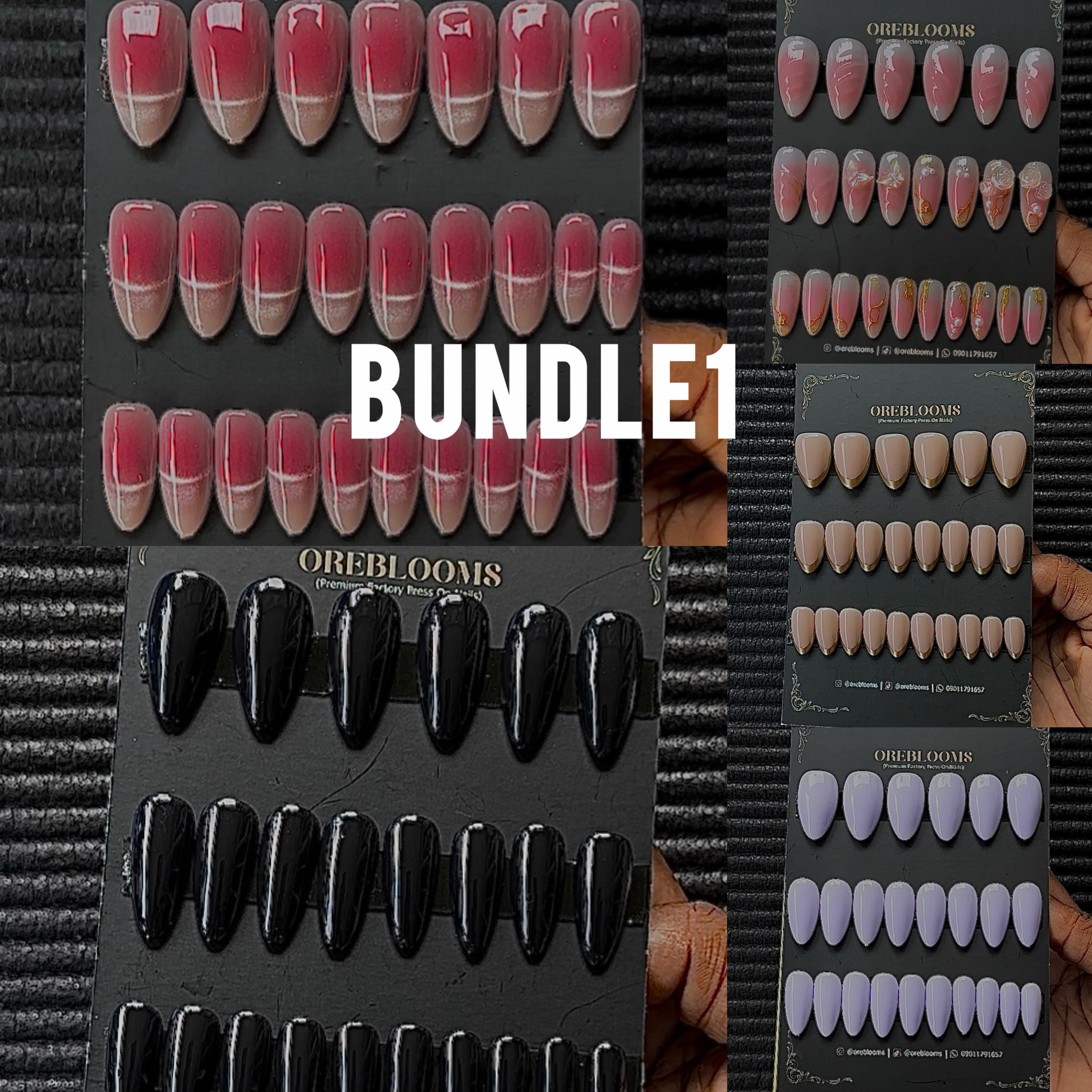 FREE DELIVERY BUNDLE