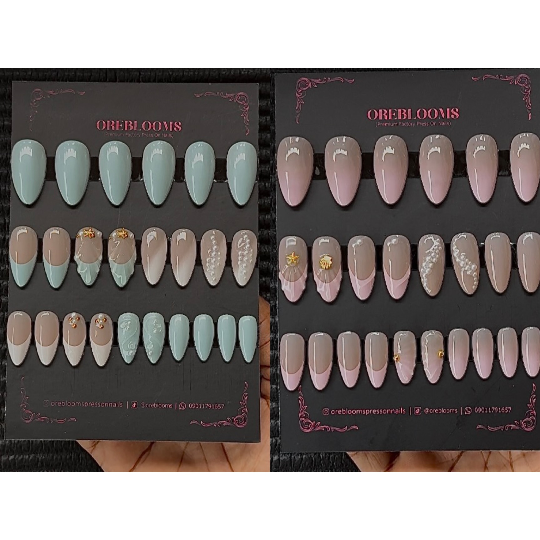 LT23 blue & Pink image