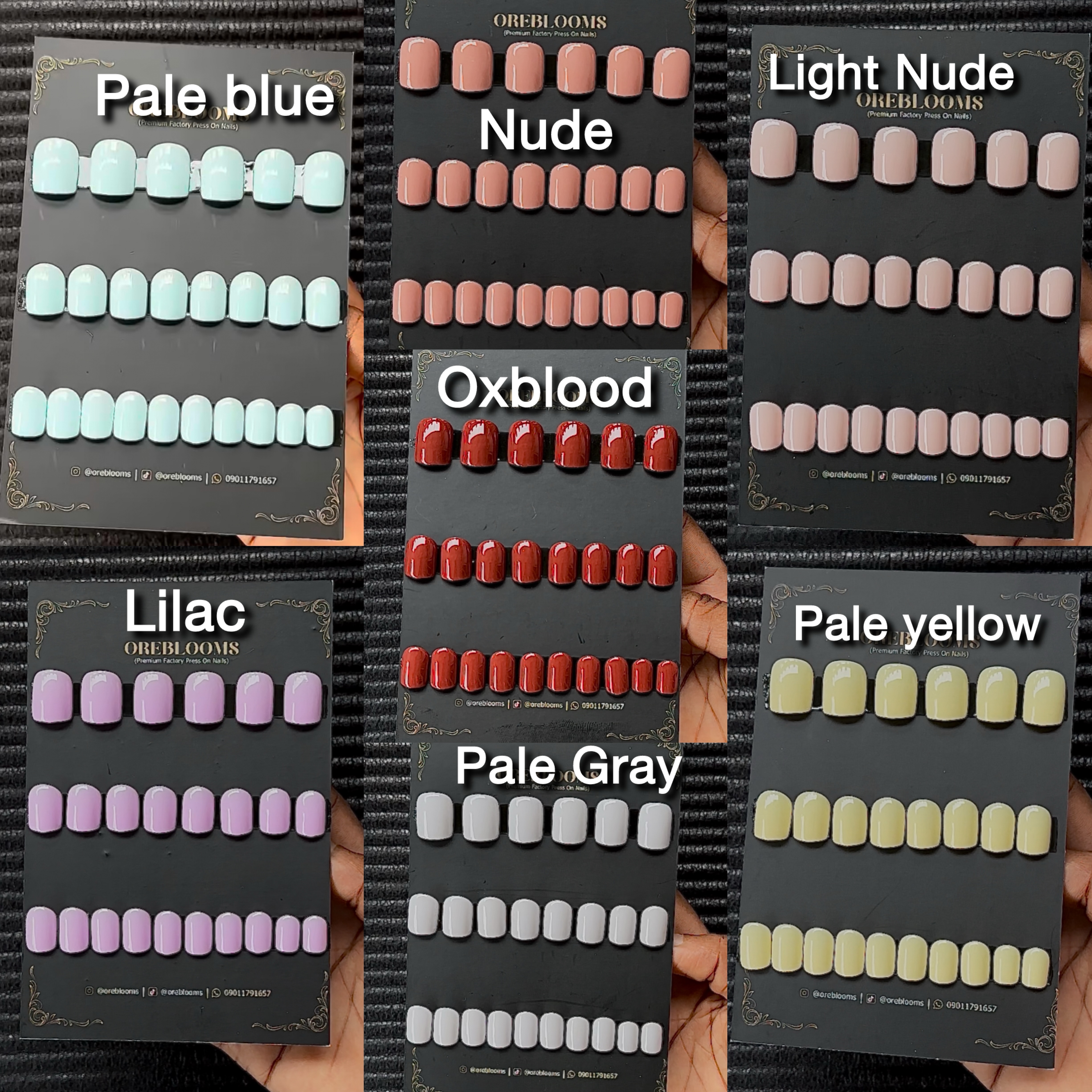 SN28 Short Plain Colors