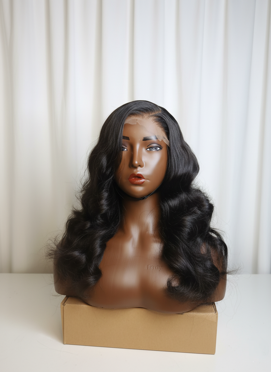 Wande | Raw Bouncy(Layered)