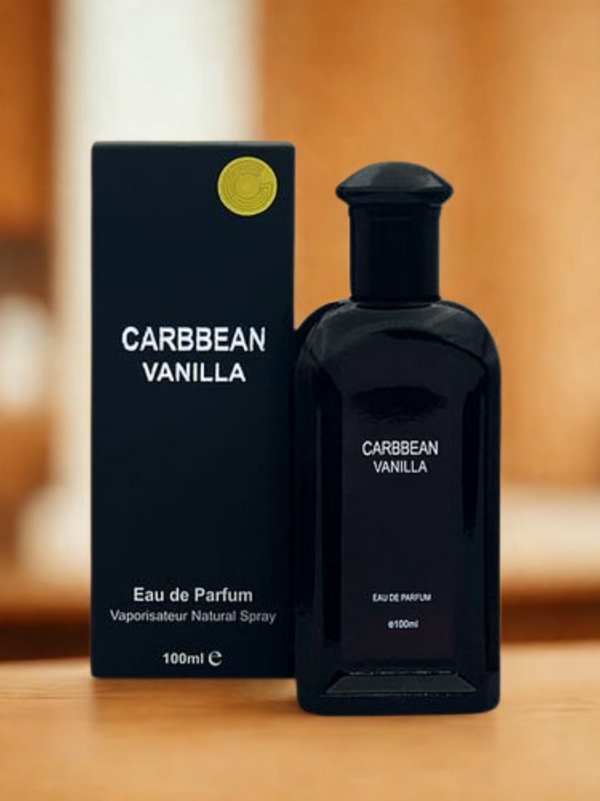 Carbbean Vanilla - Eau de Parfum image