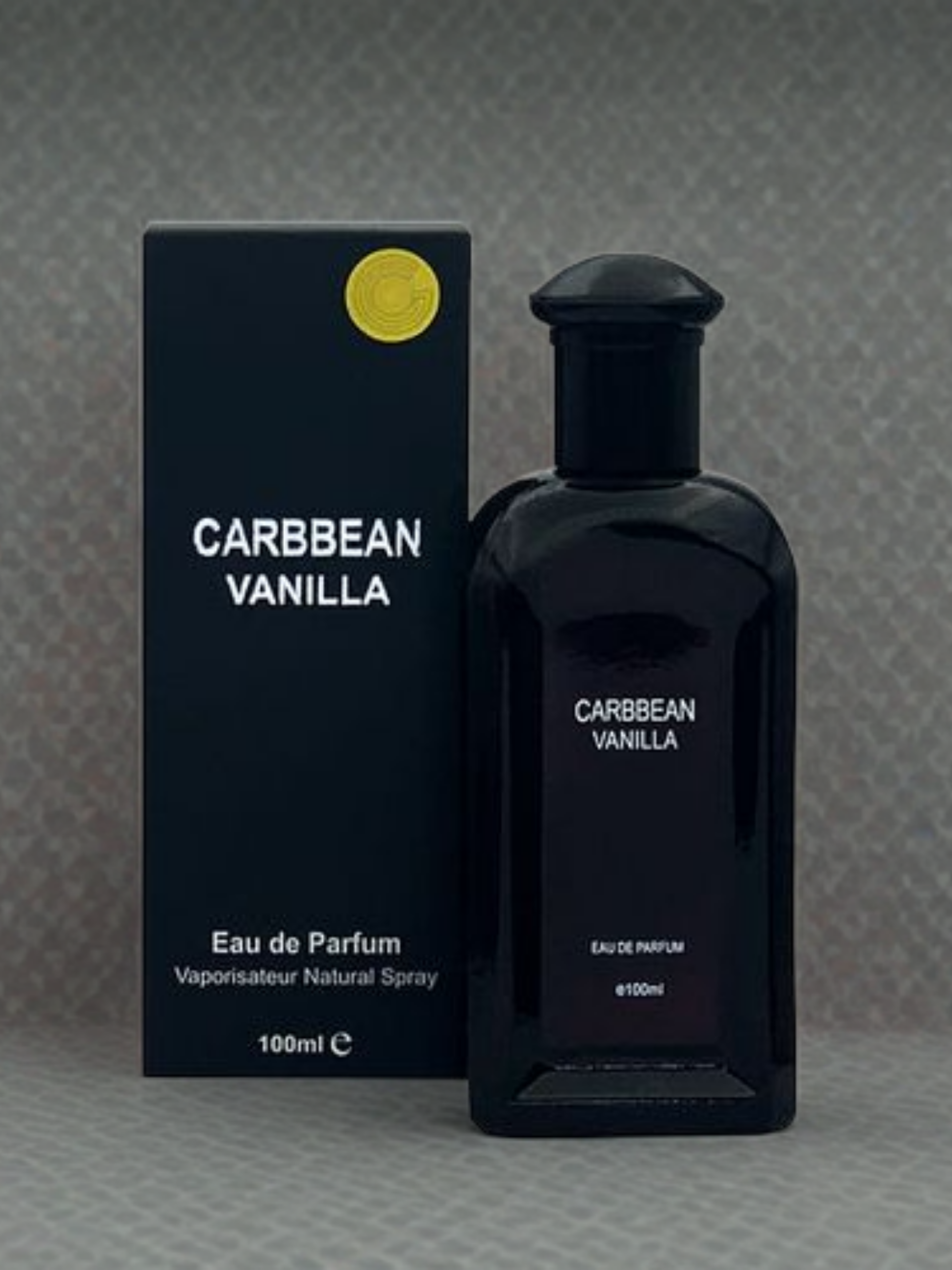 Carbbean Vanilla - Eau de Parfum image