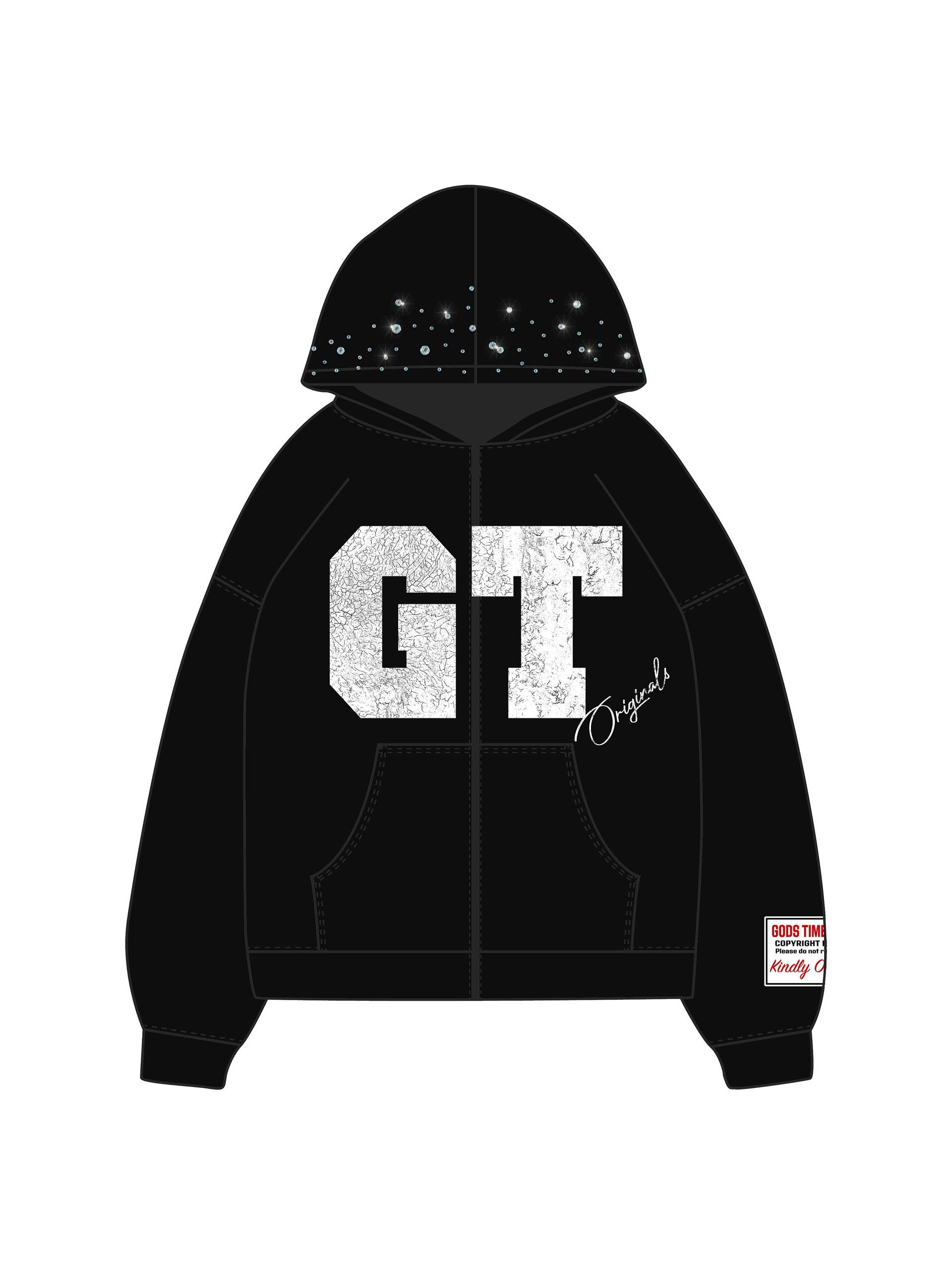 GTO PREMIUM HOODIE image