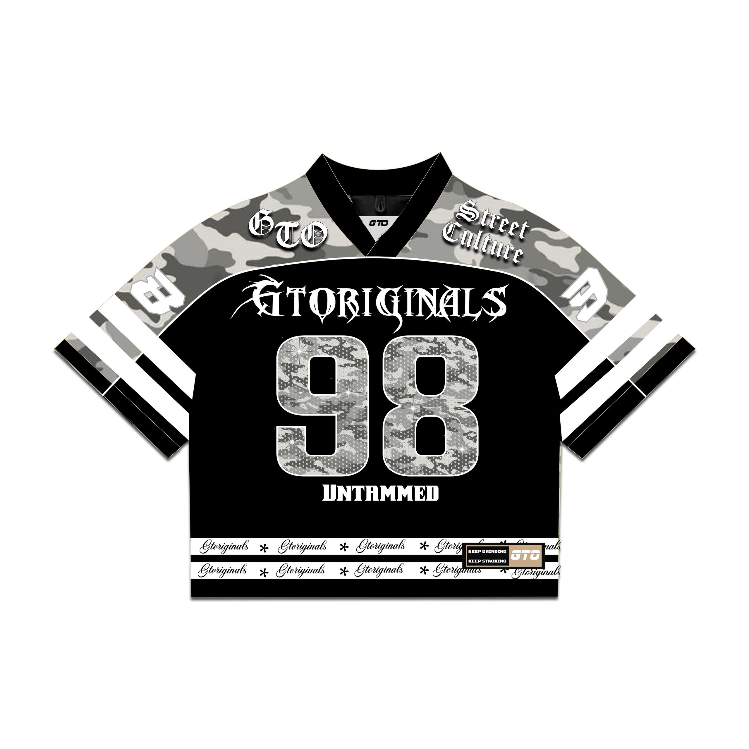 GTO PREMIUM CAMO JERSEY image
