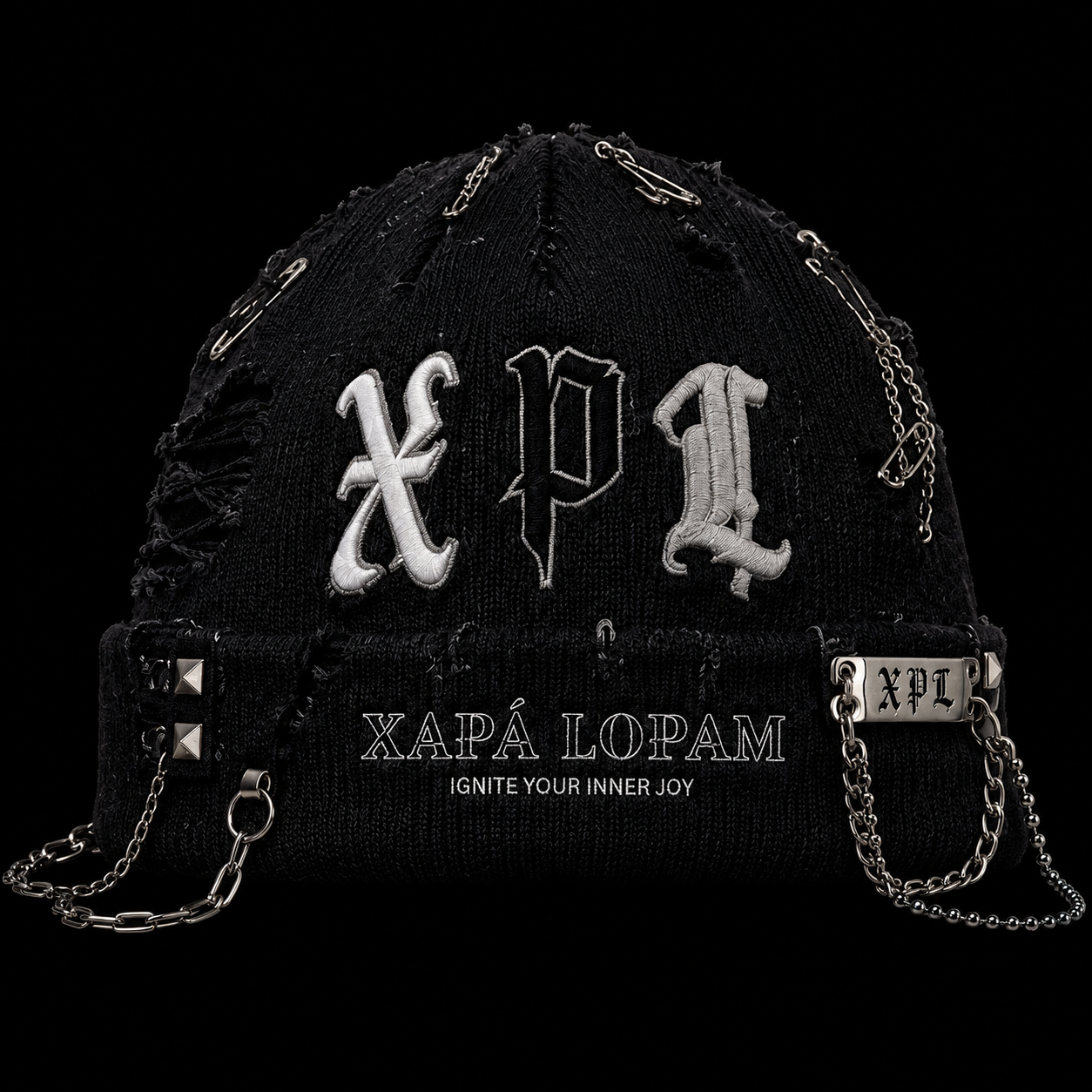 XAPÁ Eclipse Beanie thumb images