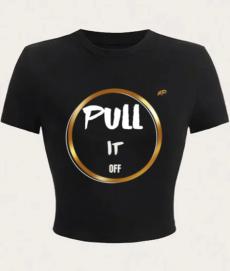Pull it off image
