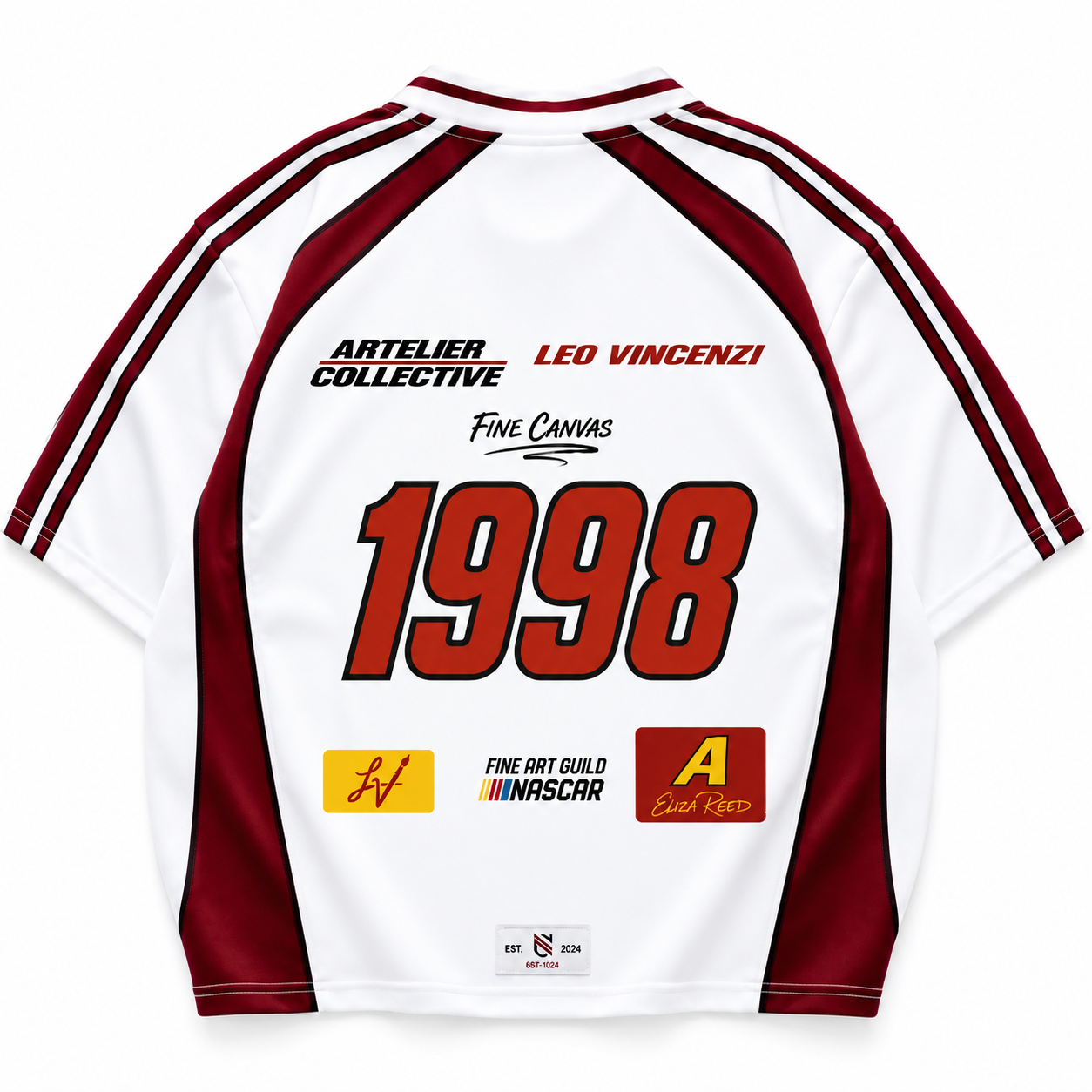 ARTELIER GREEK — APEX 00 JERSEY image