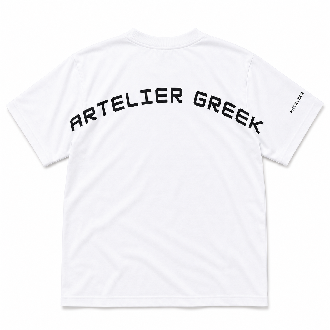 ARTELIER GREEK  WEAR THE WORK TEE image