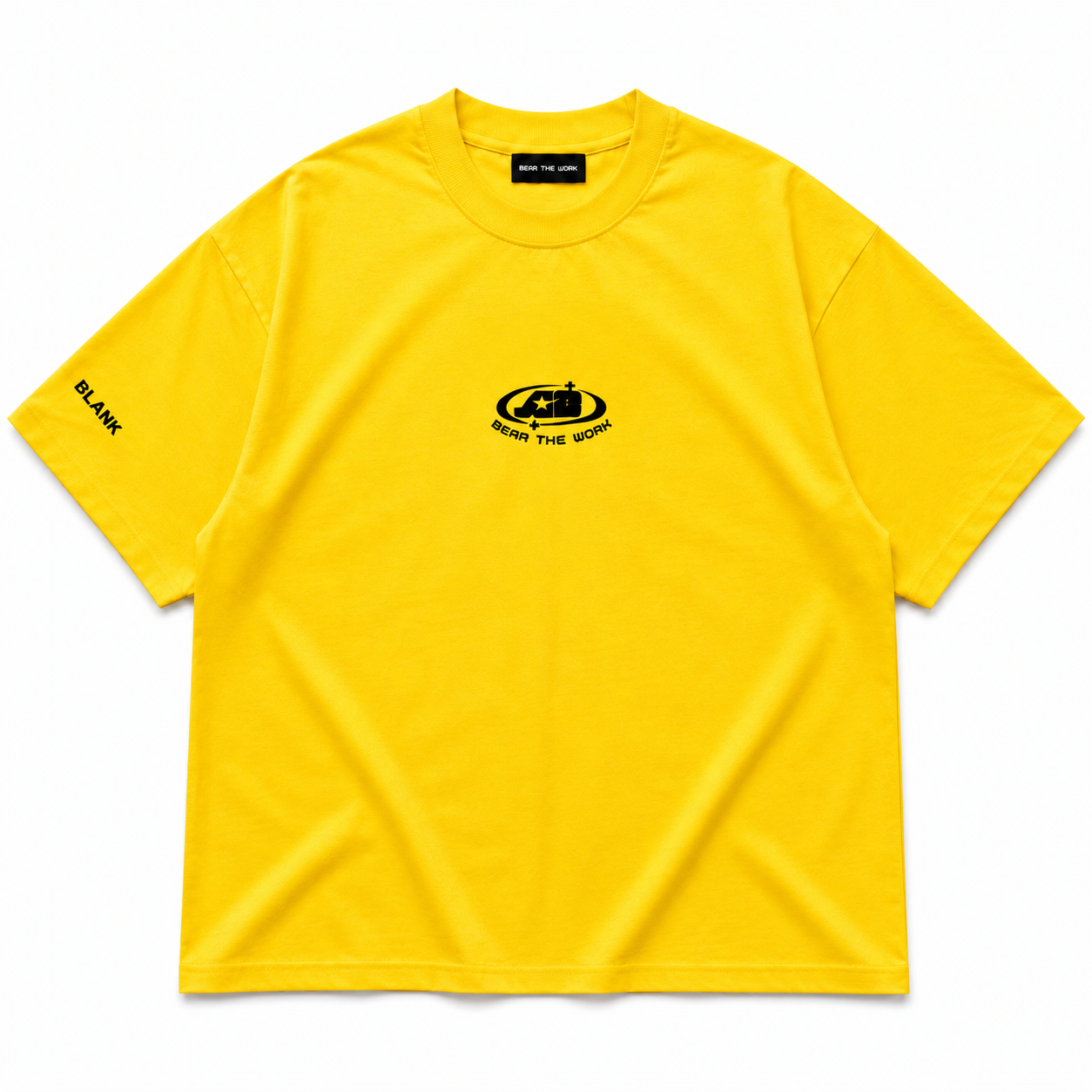 ARTELIER GREEK WEAR THE WORK TEE image