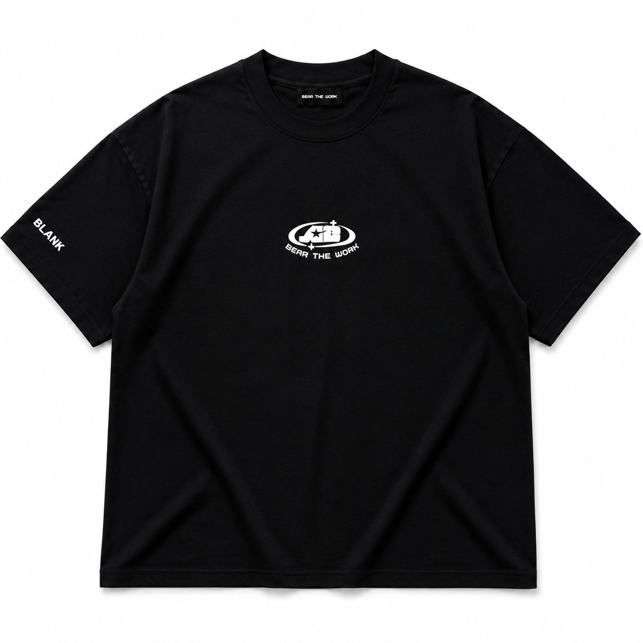 ARTELIER GREEK  WEAR THE WORK TEE image
