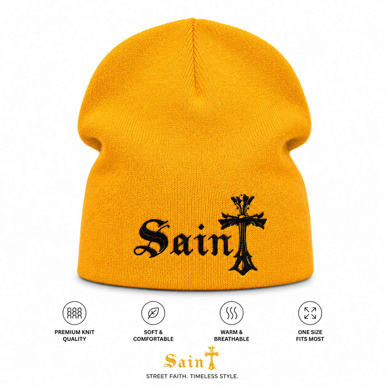 ARTELIER GREEK — SAINT ARTE BEANIE image