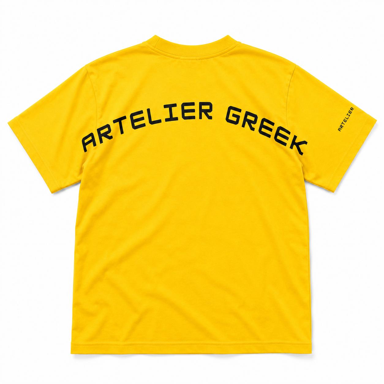 ARTELIER GREEK  WEAR THE WORK TEE image