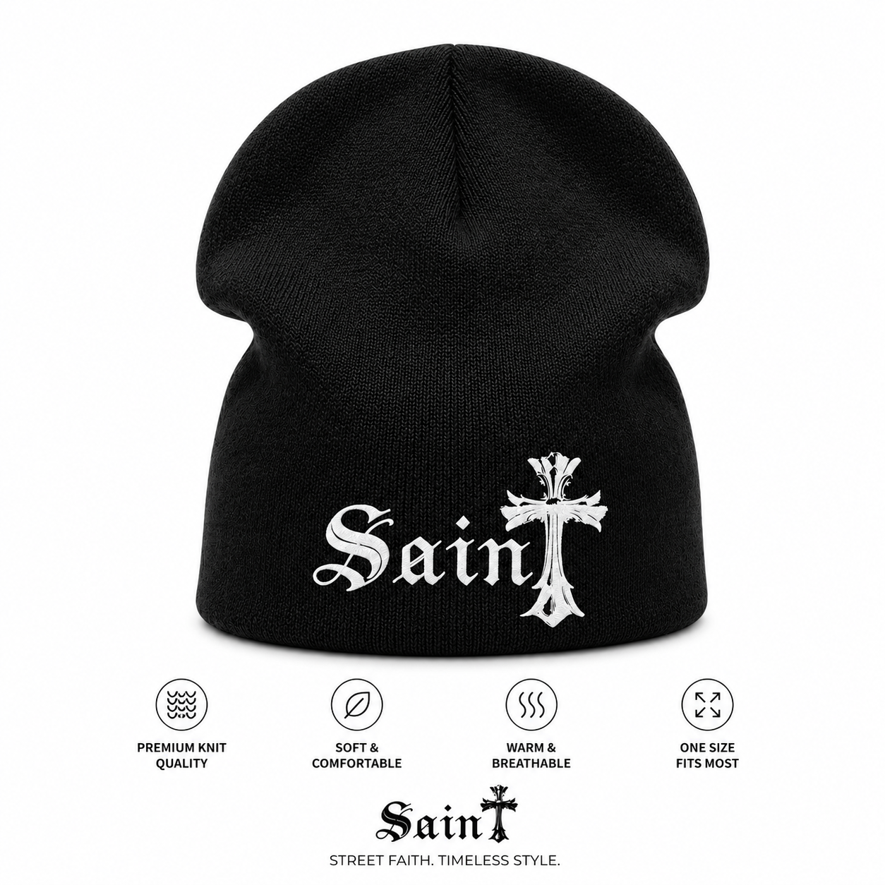 ARTELIER GREEK — SAINT ARTE BEANIE image