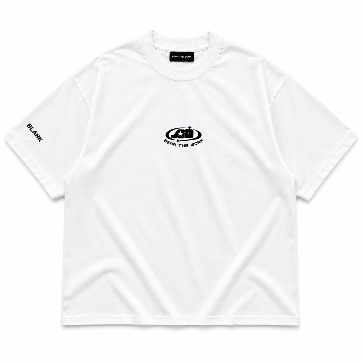ARTELIER GREEK WEAR THE WORK TEE image