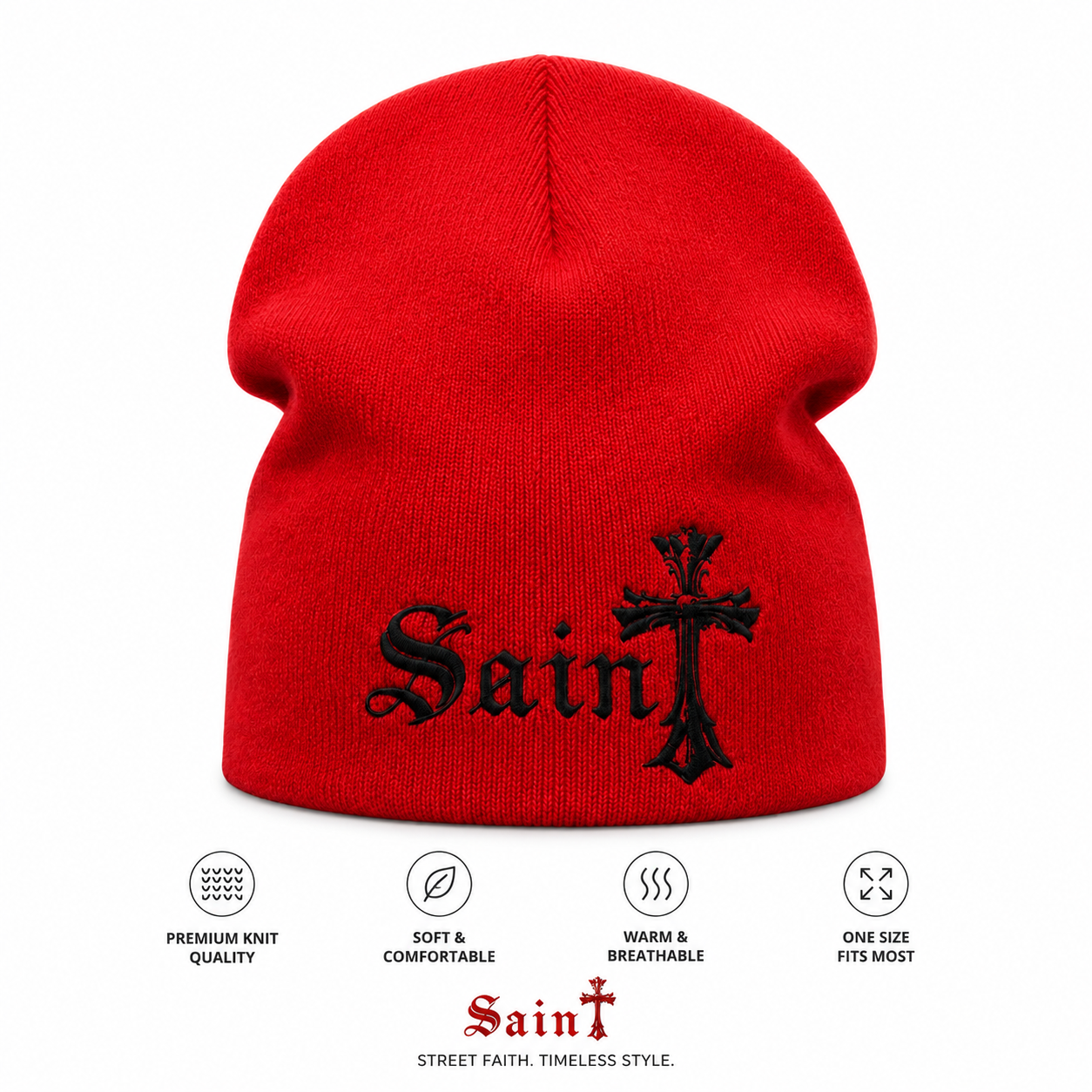 ARTELIER GREEK — SAINT ARTE BEANIE image