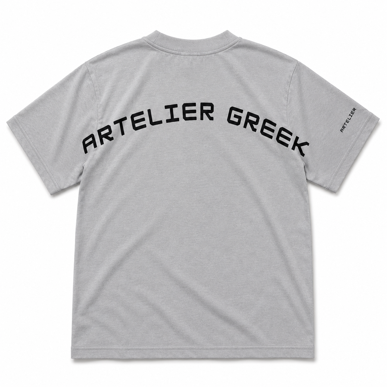 ARTELIER GREEK  WEAR THE WORK TEE image