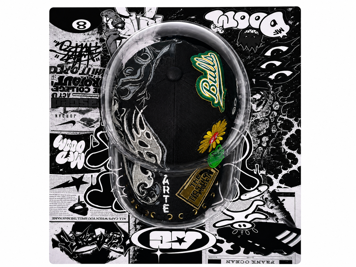 ARTELIER GREEK — VELVET ONYX V image