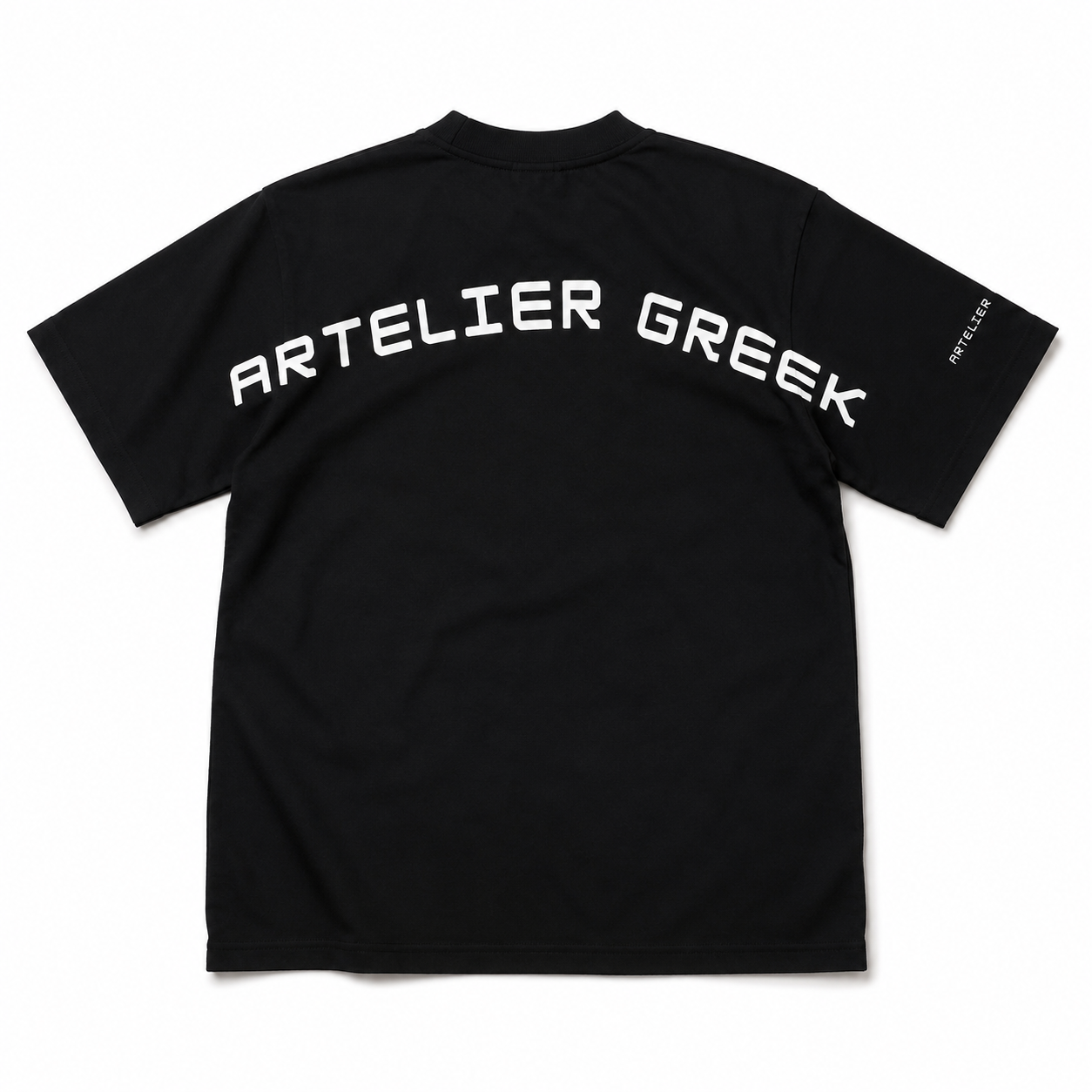 ARTELIER GREEK  WEAR THE WORK TEE image