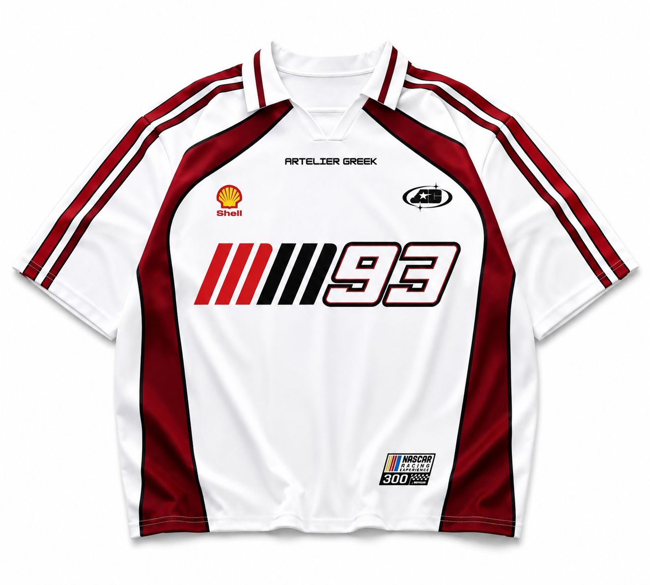 ARTELIER GREEK — APEX 00 JERSEY image