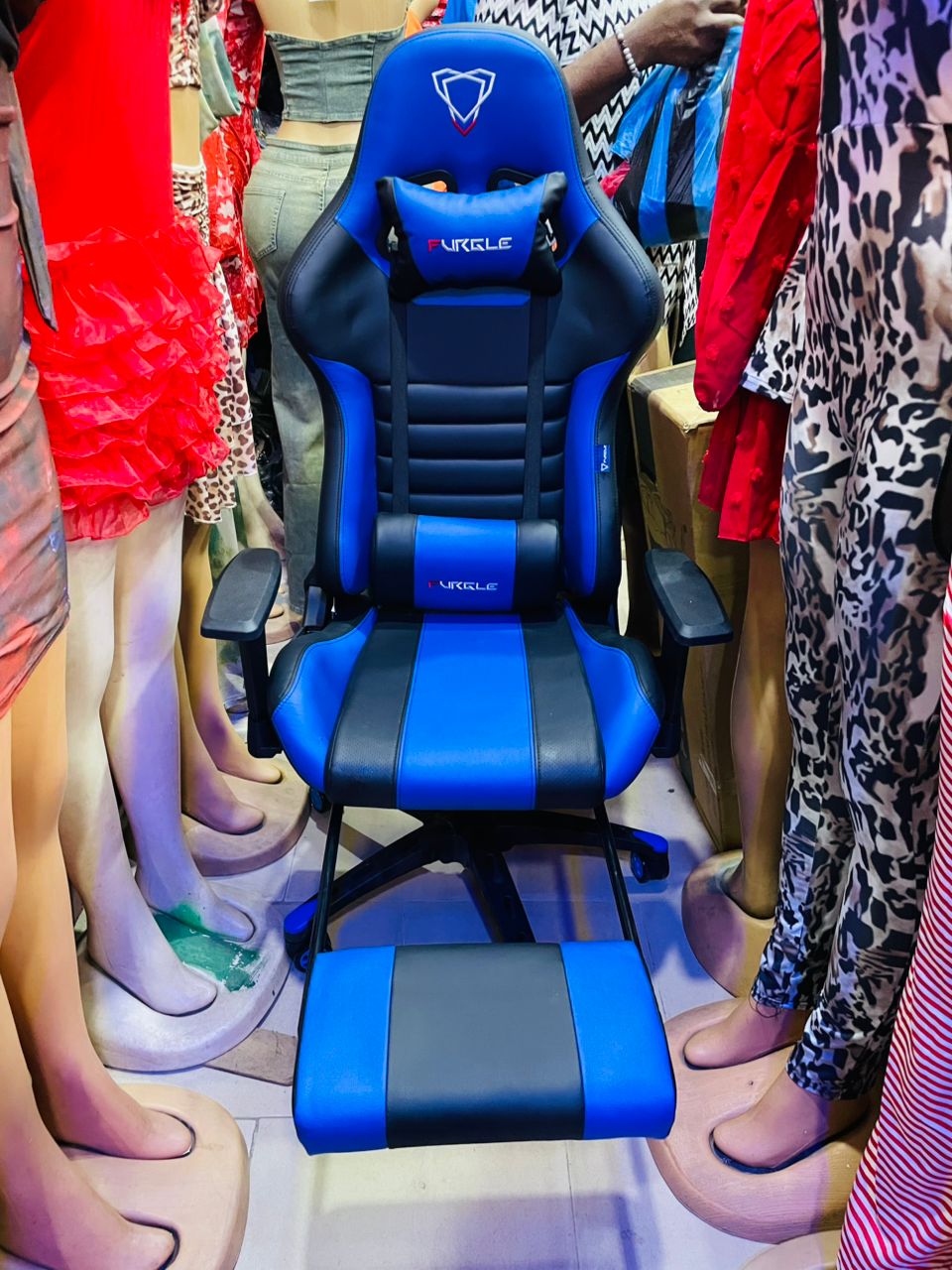Executive gaming chair
