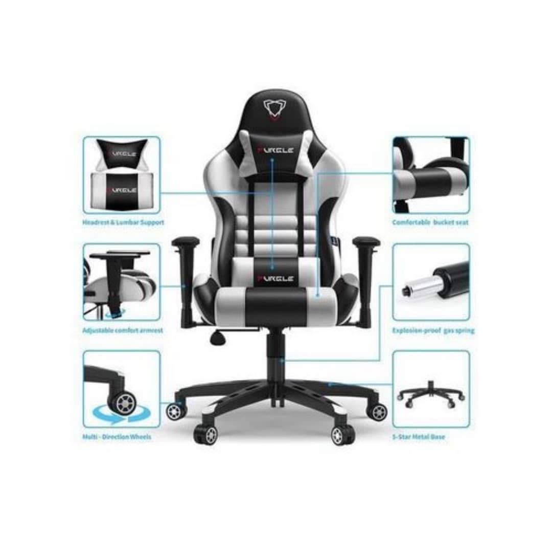 Executive gaming chair