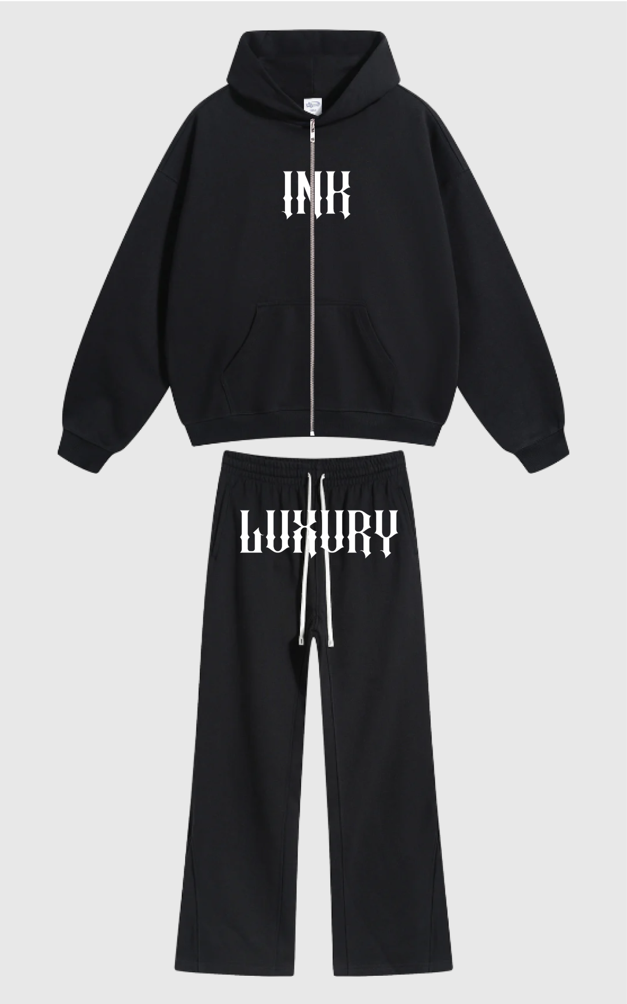 SHSF HOODIE BLACK image