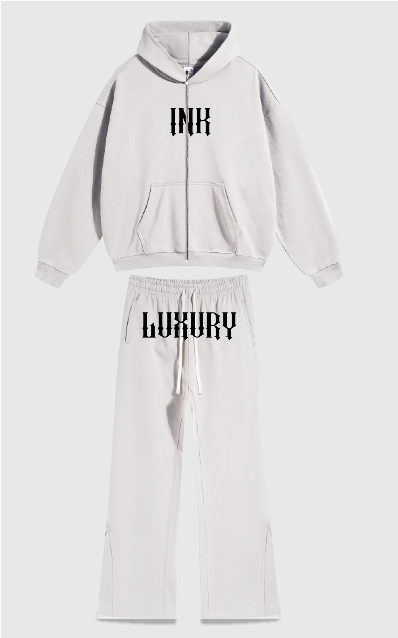 SHSF HOODIE WHITE image