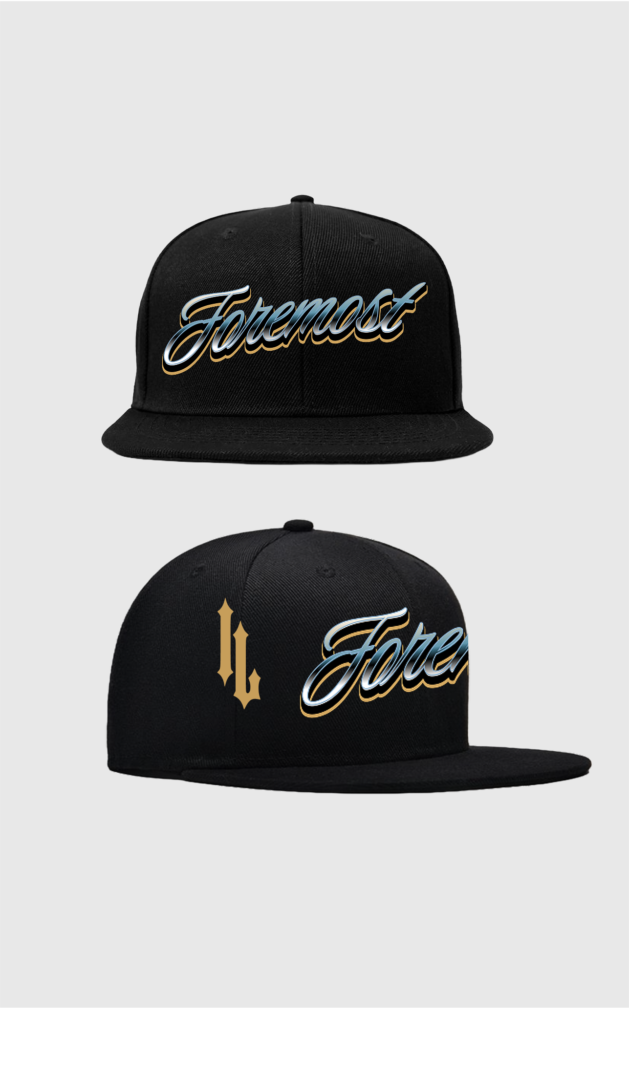 FOREMOST SNAPBACK Image