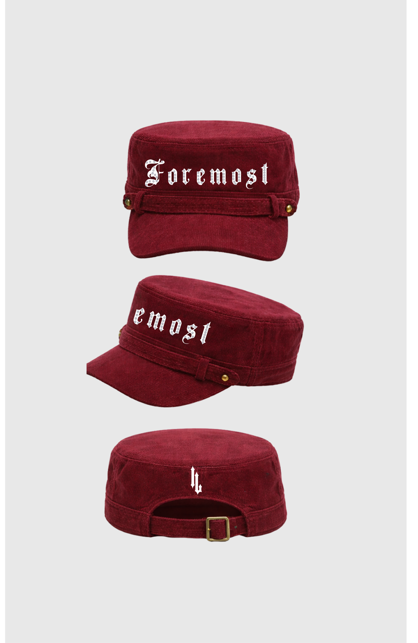 Foremost Cap Wine image