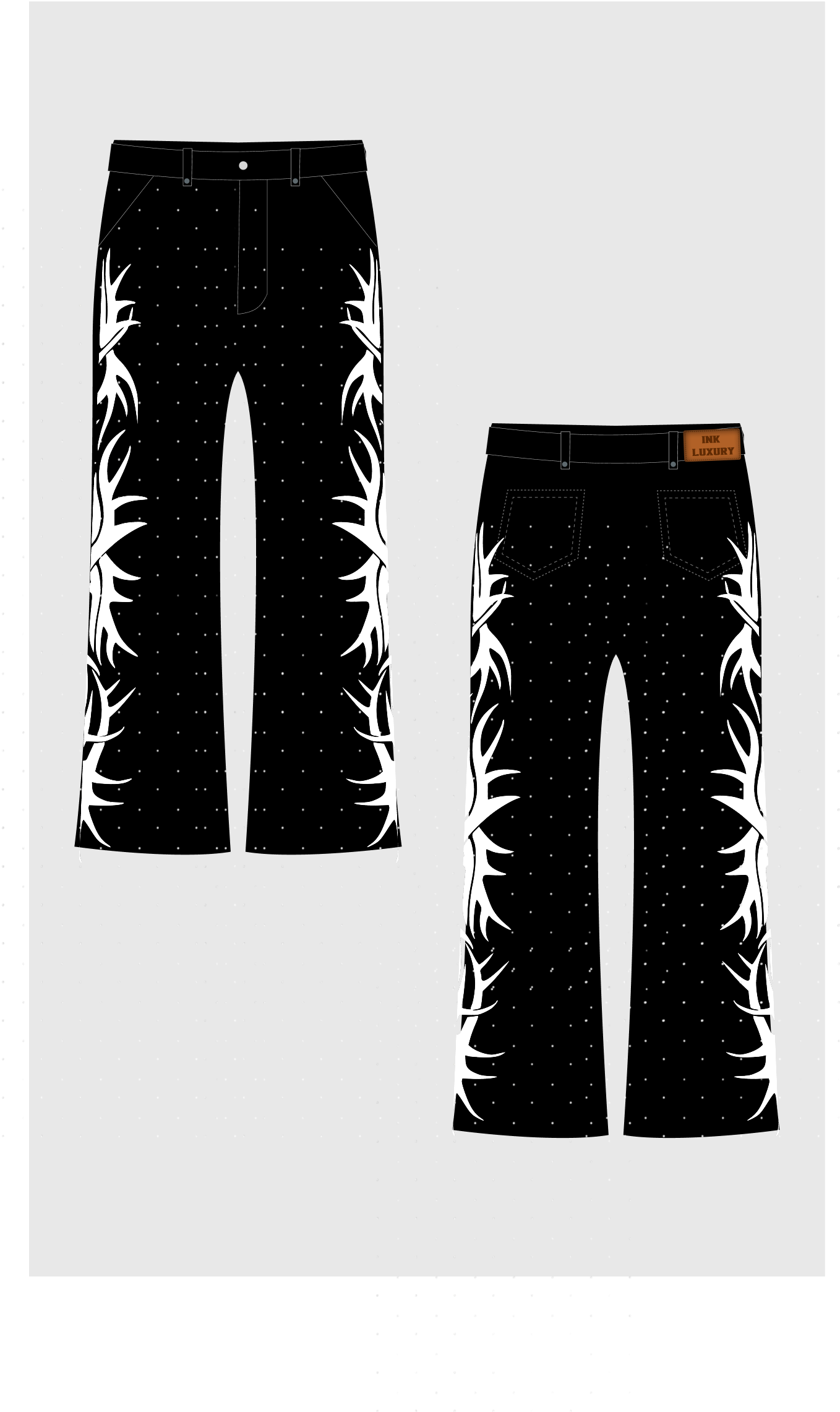 SHSF STONED JEAN image