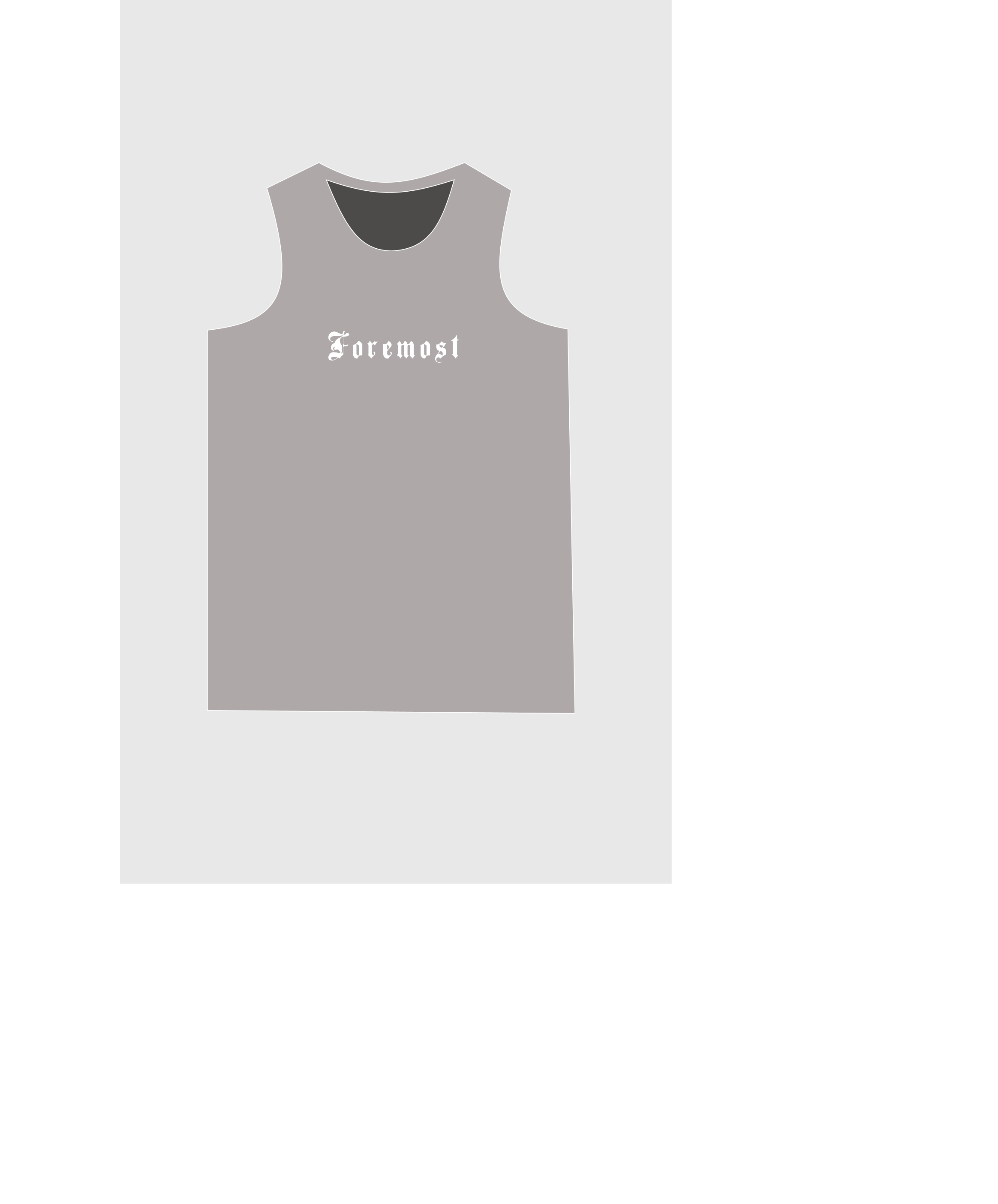 Foremost Tank-Top Ash image