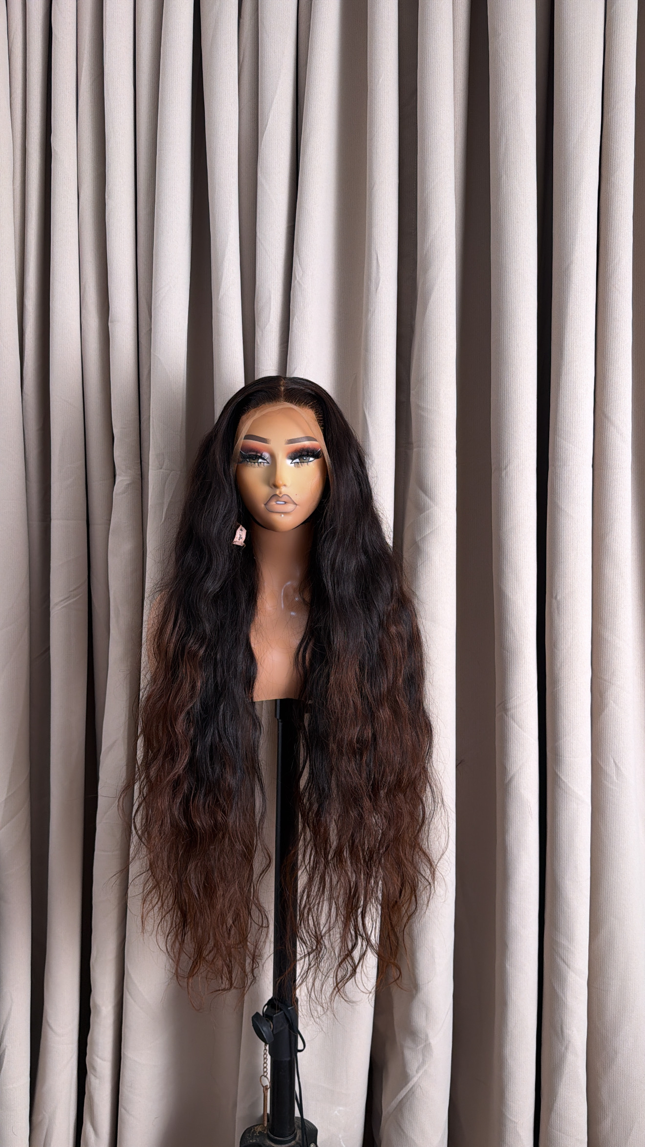 RAW WAVY OMBRÉ