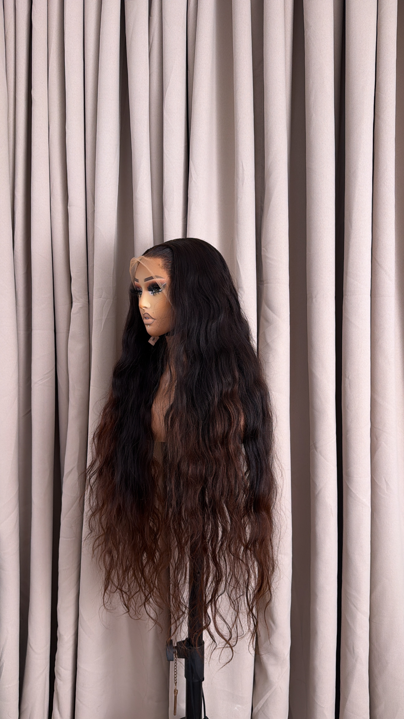 RAW WAVY OMBRÉ
