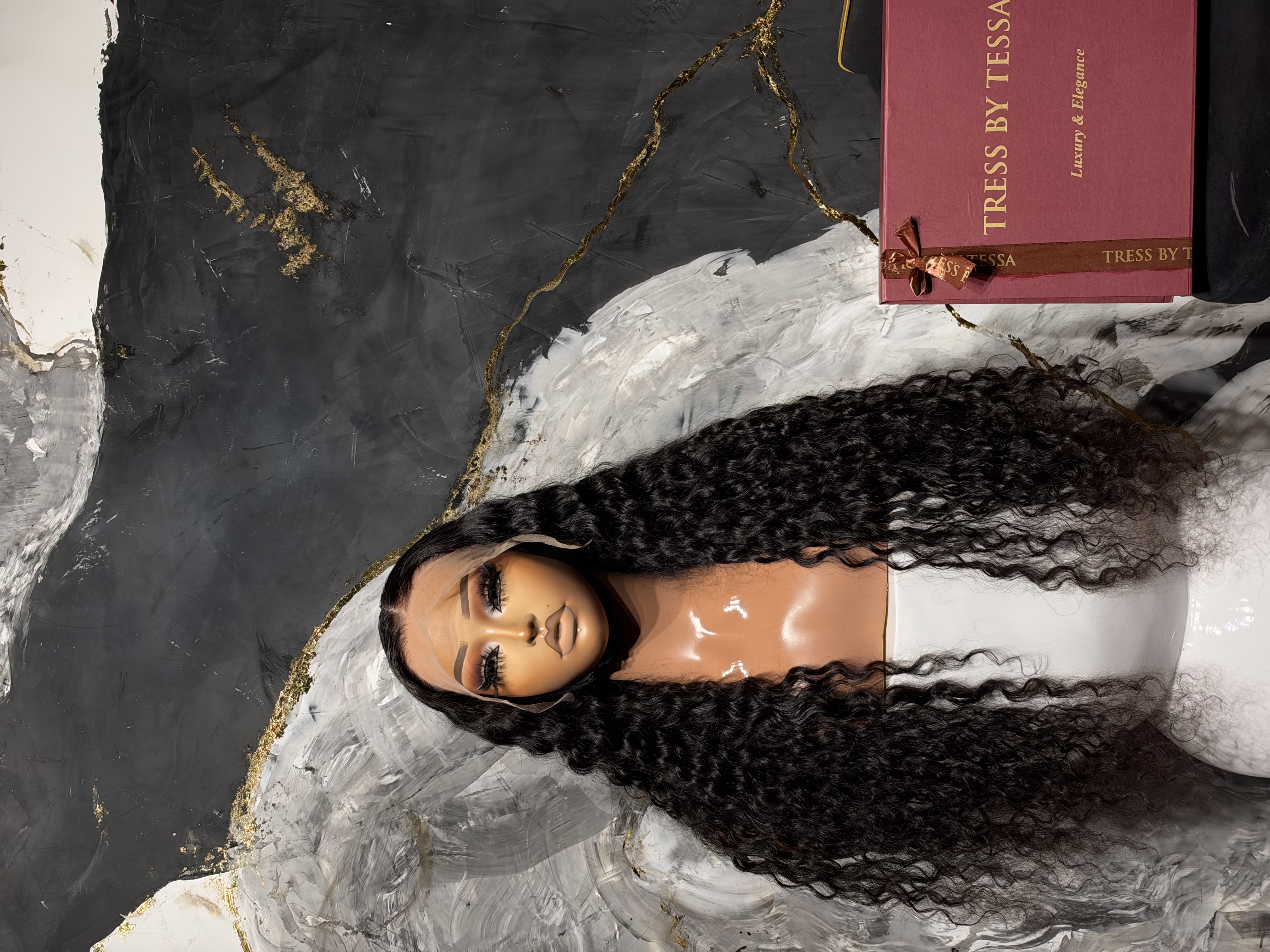 Deep Wave Curly