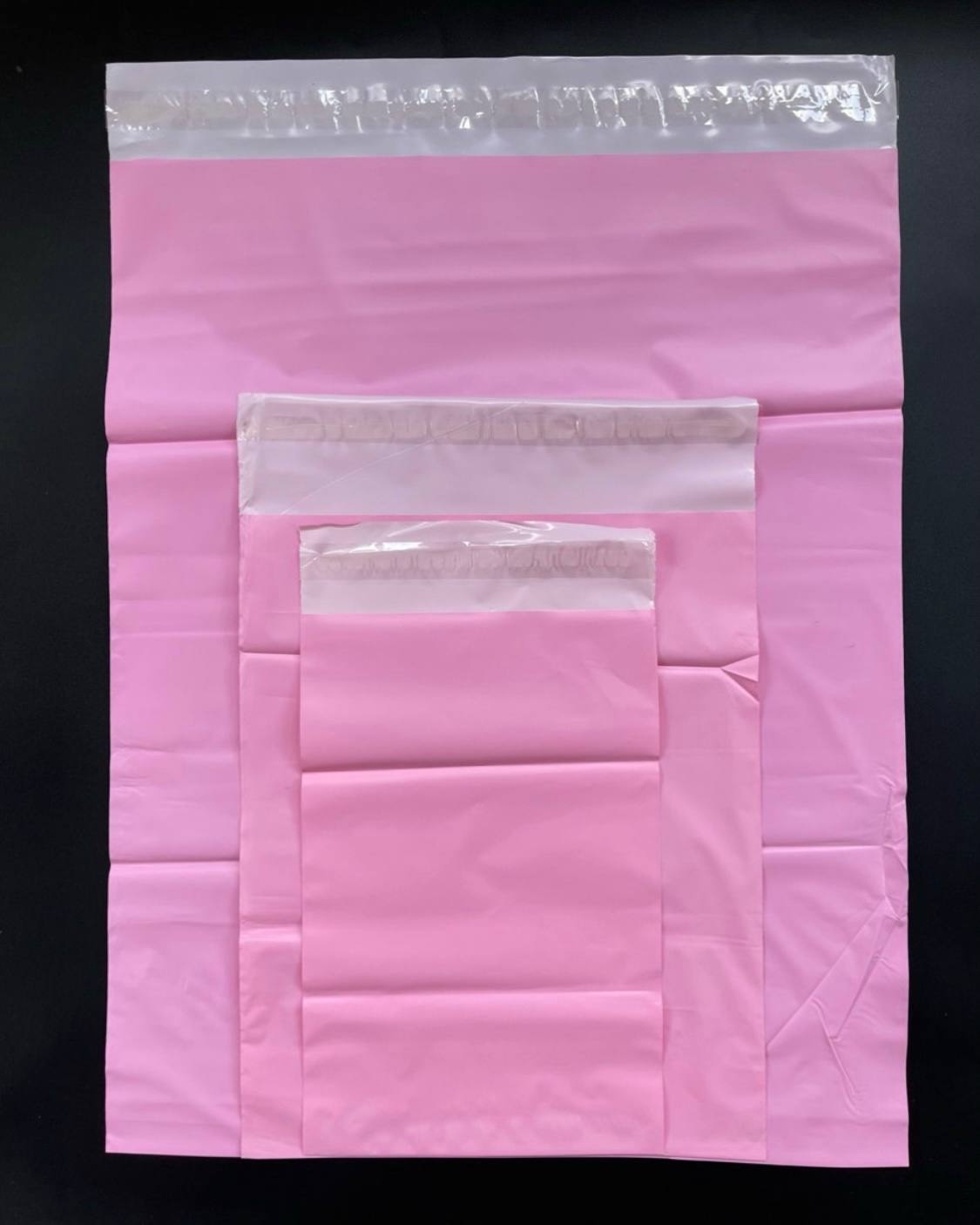 Baby Pink Polymailer